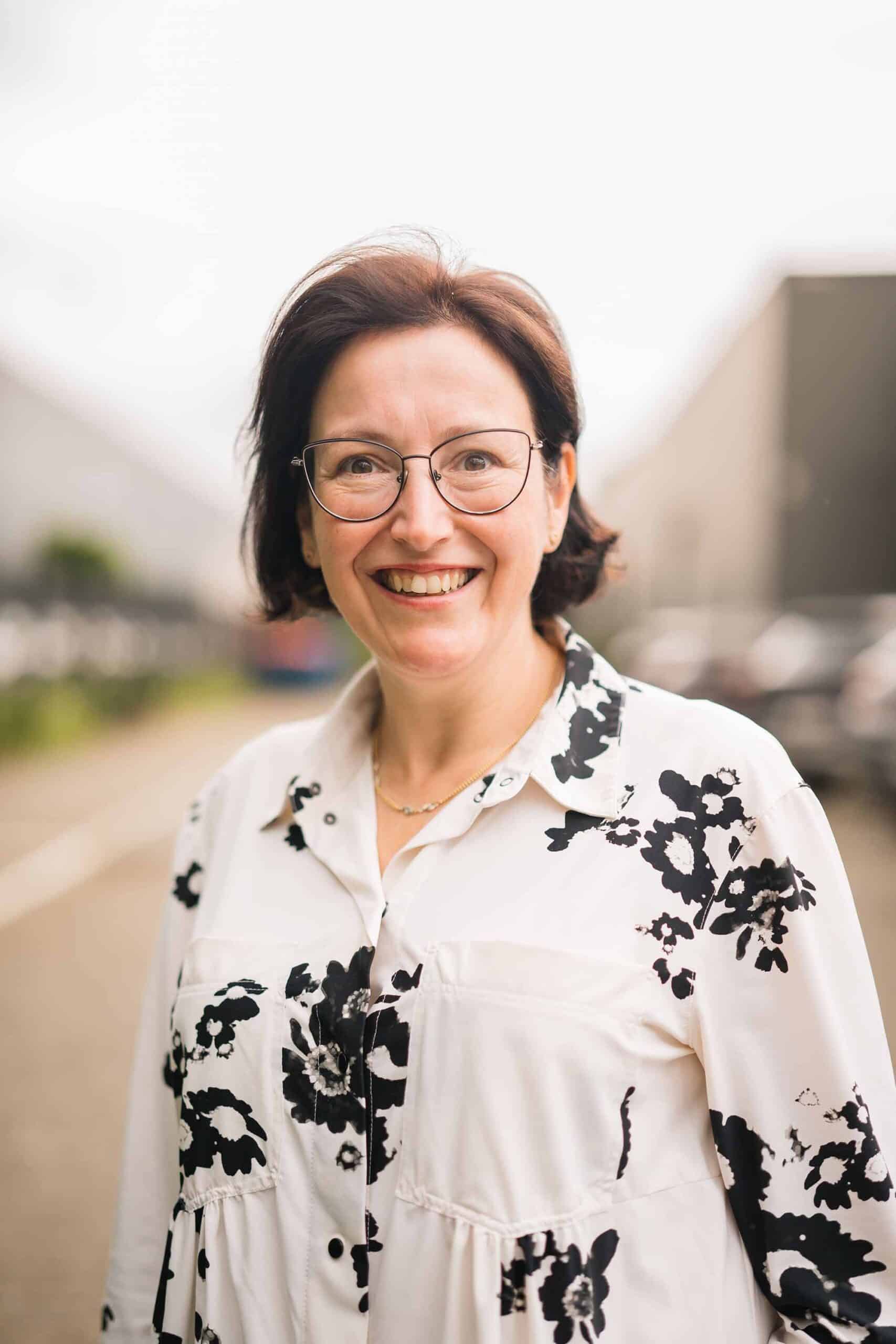 Consultant Lieve Goedhuys