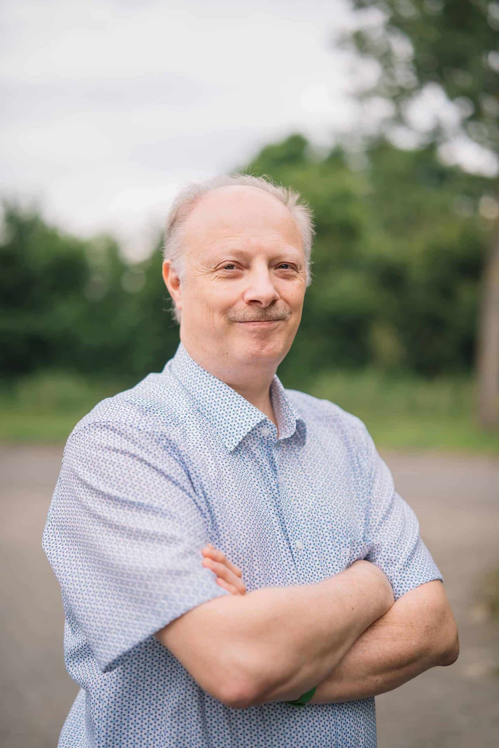 Consultant Peter Lambaerts